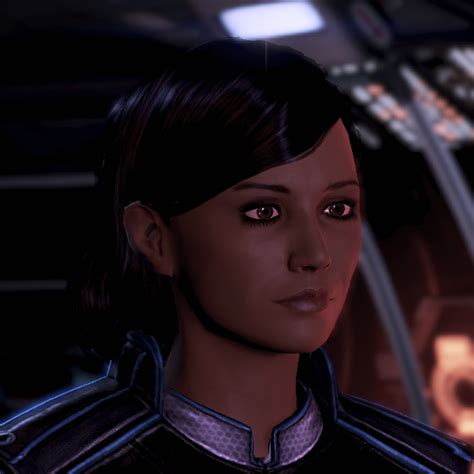 Samantha Traynor Mass Effect Italia Wiki Fandom