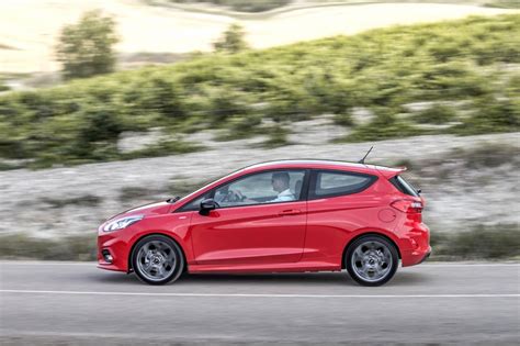 2018 Ford Fiesta St Line Review Practical Motoring