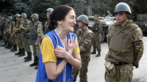 russia s beslan school siege failings breached human rights world news sky news