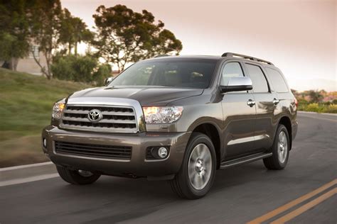 New And Used Toyota Sequoia Prices Photos Reviews Specs The Car