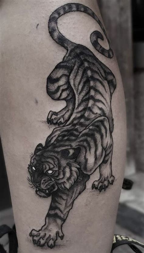 45 White Tiger Tattoos Meanings Ideas Artofit