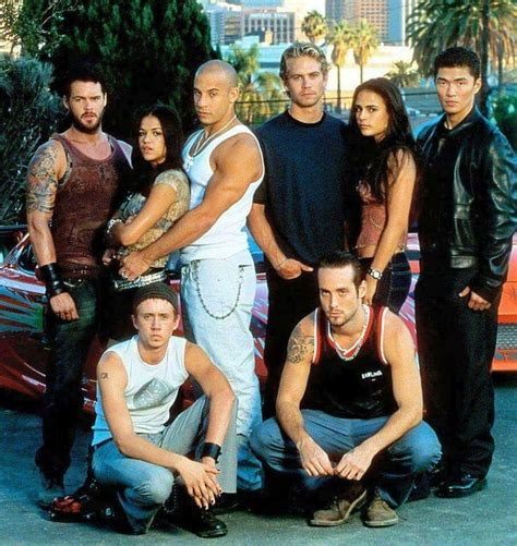 Fast And Furious Cast Fast And Furious Actors