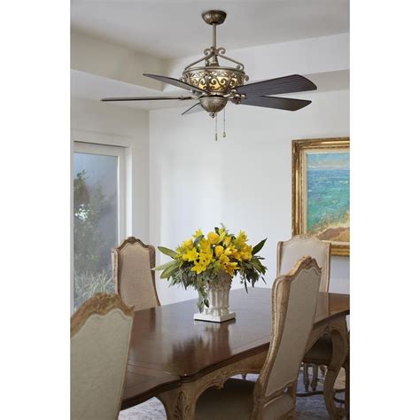 Ceiling fans perform a crucial function in your home. Craftmade Lighting - TO52AO - Toscana - 52 Ceiling Fan ...