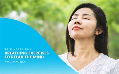 Breathing Exercies For Anxiety Beat Stress With The Breathing Techniques