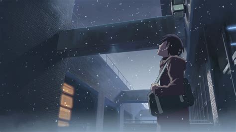 Tohno takaki and shinohara akari, two very close friends and classmates, are torn apart when akari's family is transferred to another region of japan due to her family's job. AsperJosh: 5 Centimeters Per Second (Anime Review)