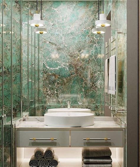 We Use The Same Natural Green Marble In Our Mosaic Piecesgorgeous