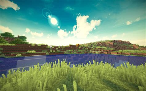 Realistic Sky In Minecraft Mcgamer Network