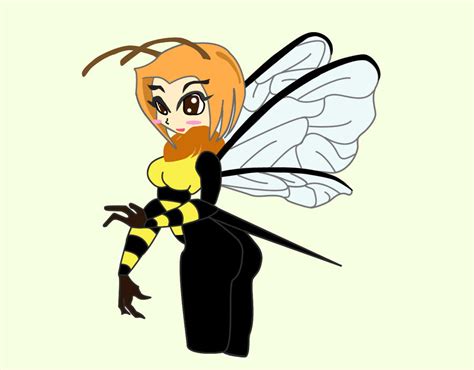 Sexy Bee By Giovanny On Deviantart