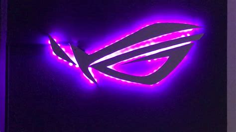 Asus Rog Gaming Logo