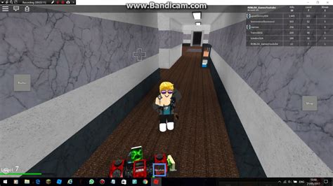 Roblox Knife Ability Test 1 Youtube