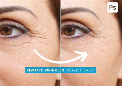 How To Remove Wrinkles In Photoshop Step By Step