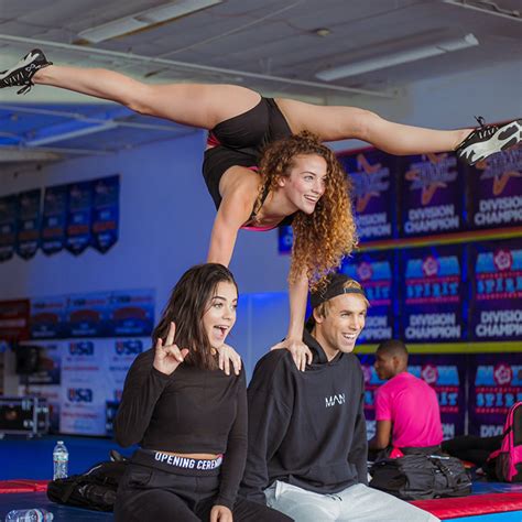 sofie dossi on boss cheer and her new apparel line yayomg