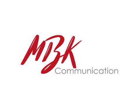 Mbk Communication Behance