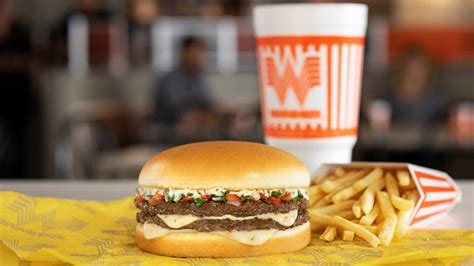 Whataburger Introduces New Pico De Gallo Burger For Summer