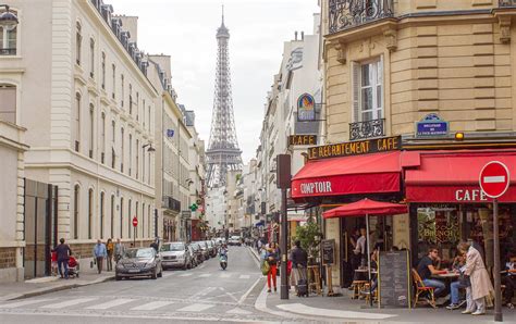The Best Eiffel Tower Views In The 7th Arrondissement Of Paris Paris