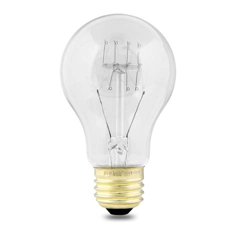 Feit Electric 60 Watt Dimmable Decorative Incandescent Light Bulb At