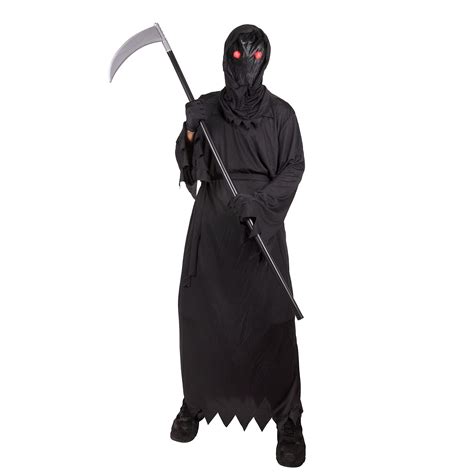 Buy Kangaroo Halloween Y Costume Grim Reaper Costume For Boys Kids