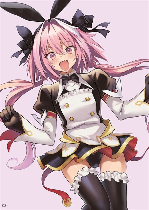 Astolfo Astolfo And Astolfo Fate And More Drawn By Meme Danbooru