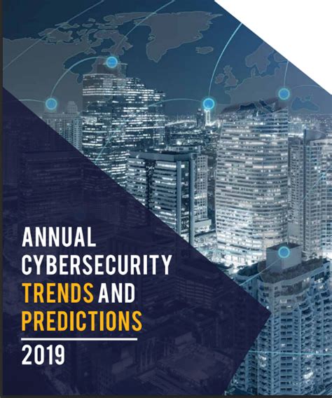Annual Cybersecurity Trends And Predictions 2019 Ministry Of Security