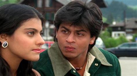 25 Years Of ‘dilwale Dulhania Le Jayenge Shah Rukh Khan On The Iconic