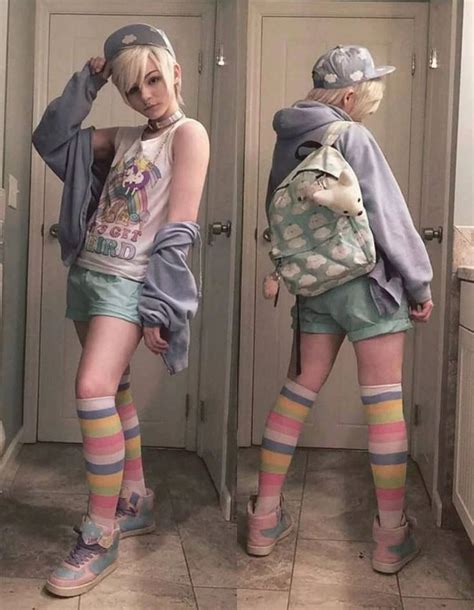 Pastel Goth Outfits Pastel Goth Fashion Pastel Outfit Pastel Clothes