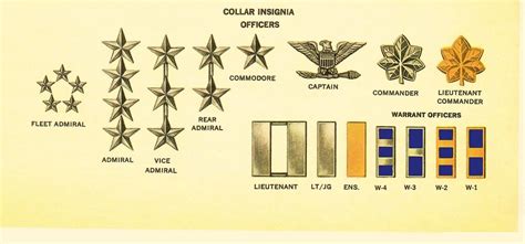 Usn Officer Rank Insignia Images And Photos Finder