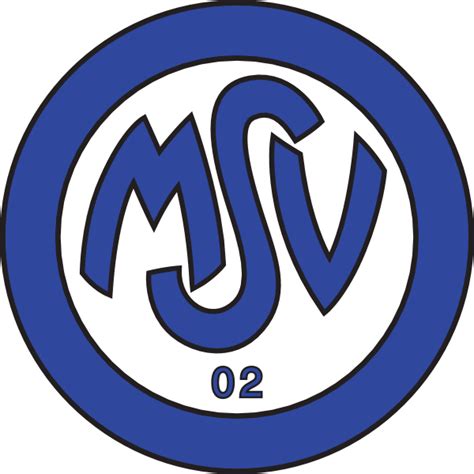 Meidericher Sv Duisburg Logo Download Png