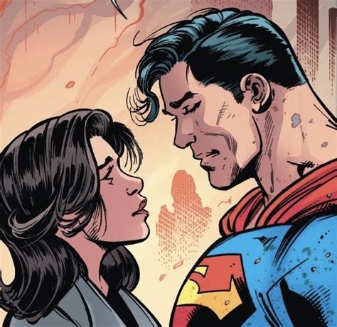Dorothy Sheher — Clark Kent And Lois Lane Icons From Superman Man