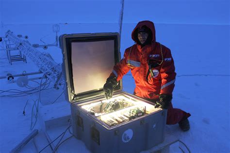 Inside Mosaic How A Year Long Arctic Expedition Is Helping Climate