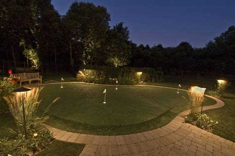 Sport And Recreation Outdoor Lighting In Chicago Il Outdoor Accents