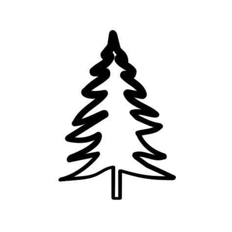 Evergreen Tree Logo Logodix