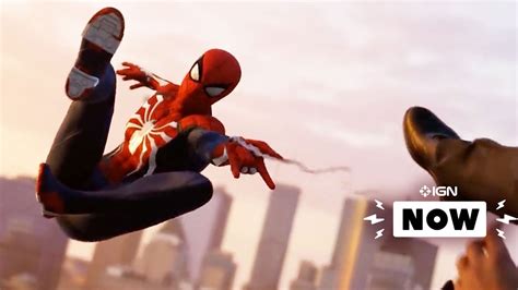Sony Buys Spider Man Ps4 Dev Insomniac Games Ign