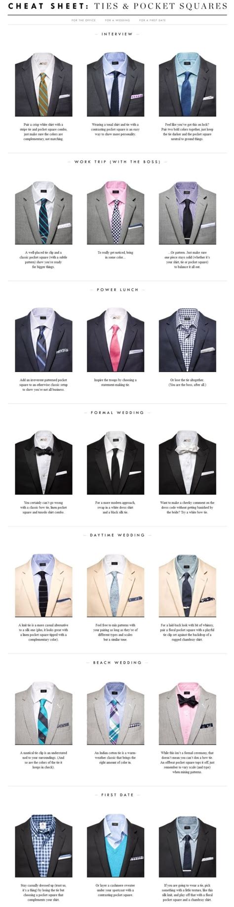 27 Mens Style Charts Thatll Help Every Man Look Good Af Mens