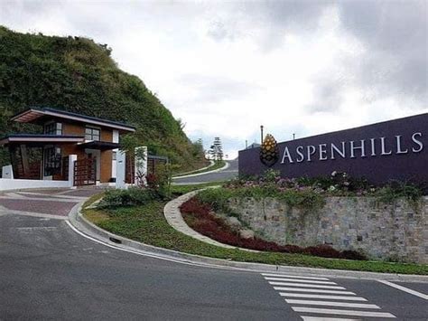 Exclusive Community Residential Lot For Sale At Tagaytay Highlands Lot