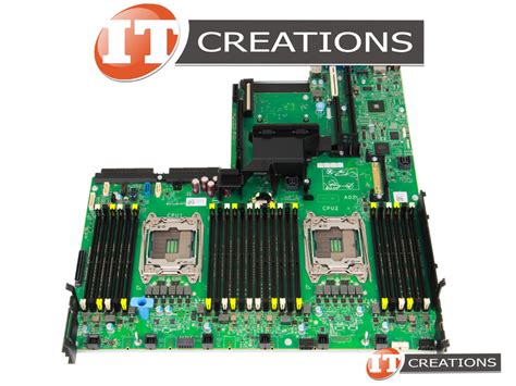 329 Bczk Dell Motherboard For Dell Poweredge R730xd System Board