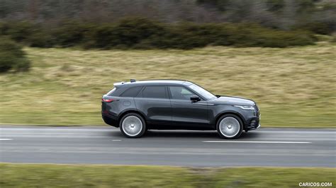 Range Rover Velar 2021my D300 Se R Dynamic Mhev Side