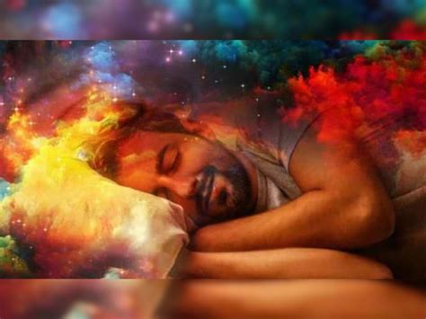 Dream Science Types Of Dreams And Their Meanings Sapne Me Bhagwan