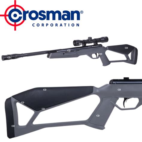 Pack Carabine Crosman Remington Express Bois Nitro Piston Air Comprime Hot Sex Picture