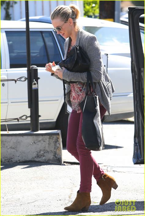 Full Sized Photo Of Naomi Watts Golden Blonde After Hair Appointment 06