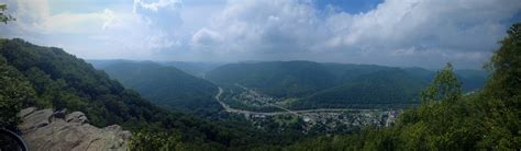 Such An Amazing View Taken On Pine Mountain In Pineville Ky Oc