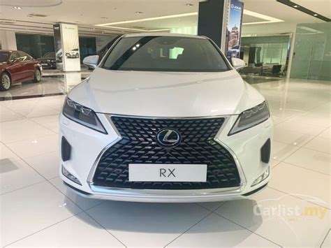Lexus Rx300 2021 Luxury 20 In Kuala Lumpur Automatic Suv White For Rm