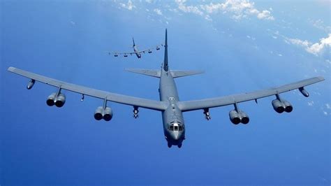 Pin By Adrian Dorofte On Aircraft B 52 Stratofortress Aircraft