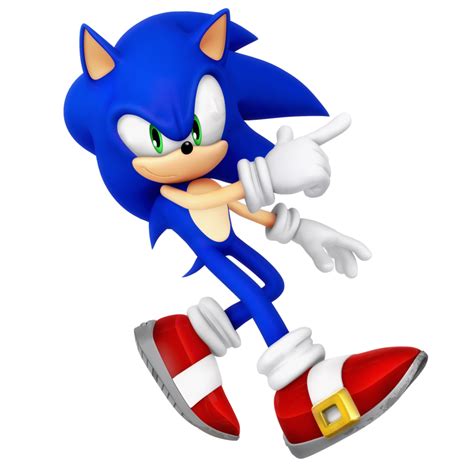 So Ive Been Doing Sonic Renders For A Really Long Time Now Nearly 4