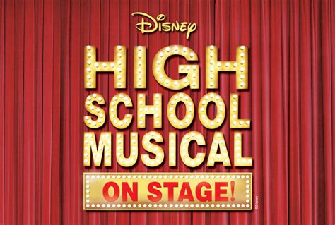 High School Musical On Stage St Johns Anglican College