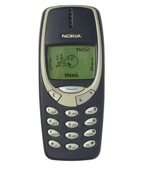 Nokia 3310 Details Zum Klassiker Remake Geleakt