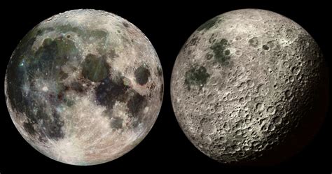 Moon Features Phases Surface Exploration And Facts Britannica