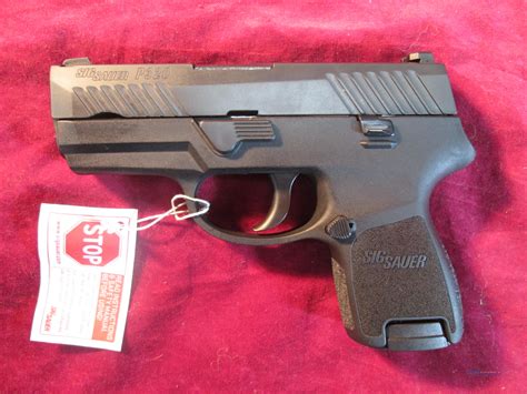 Sig Sauer P 320 Sub Compact 36 W For Sale At