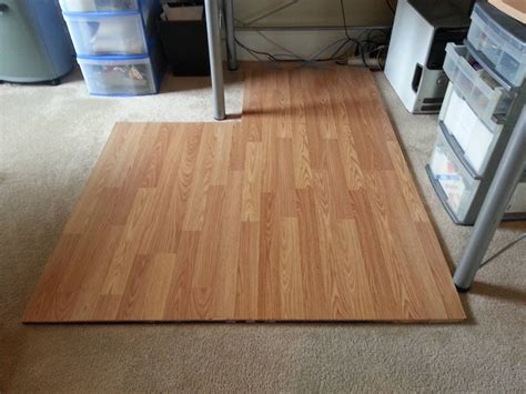 Floating Wood Floor Over Carpet Flooring Tips