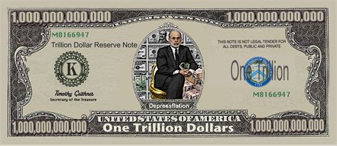 Bearishtraders Trading Blog New Federal Reserve Note For Hyperinflation