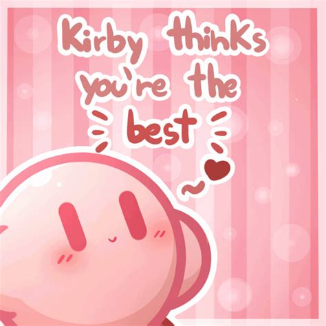 I Love You Kirby Meme